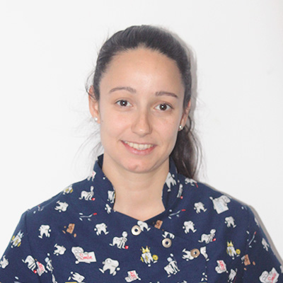 Nabila Falcón Guedes - Higienista