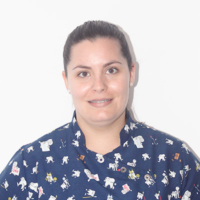 Sheila Romero Falcón - Higienista