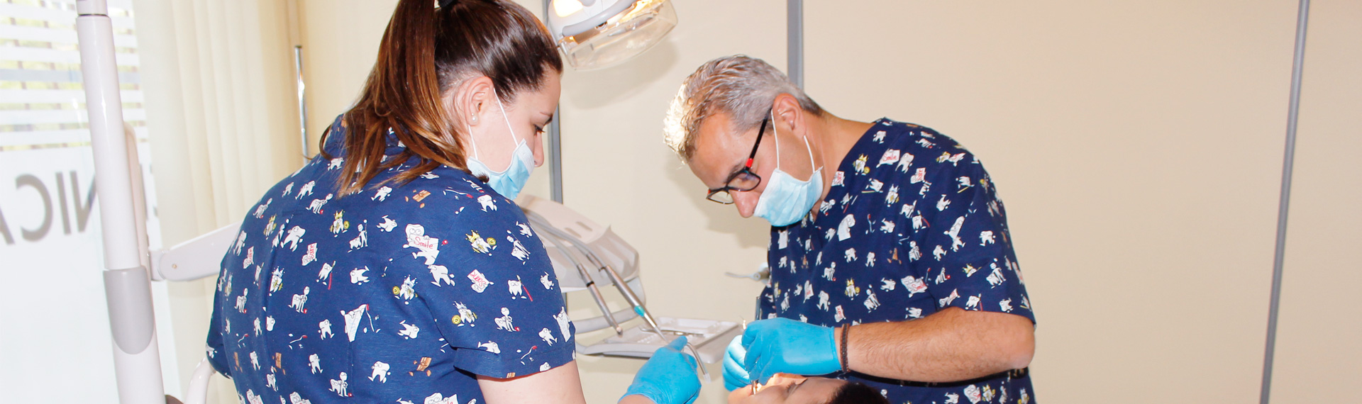 clinica dental dr luis ojeda - vecindario, gran canaria