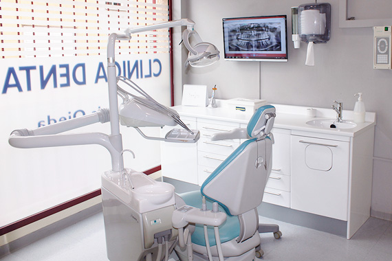 Equipamiento - Clínica Dental Dr Luis Ojeda - Vecindario, Gran Canaria